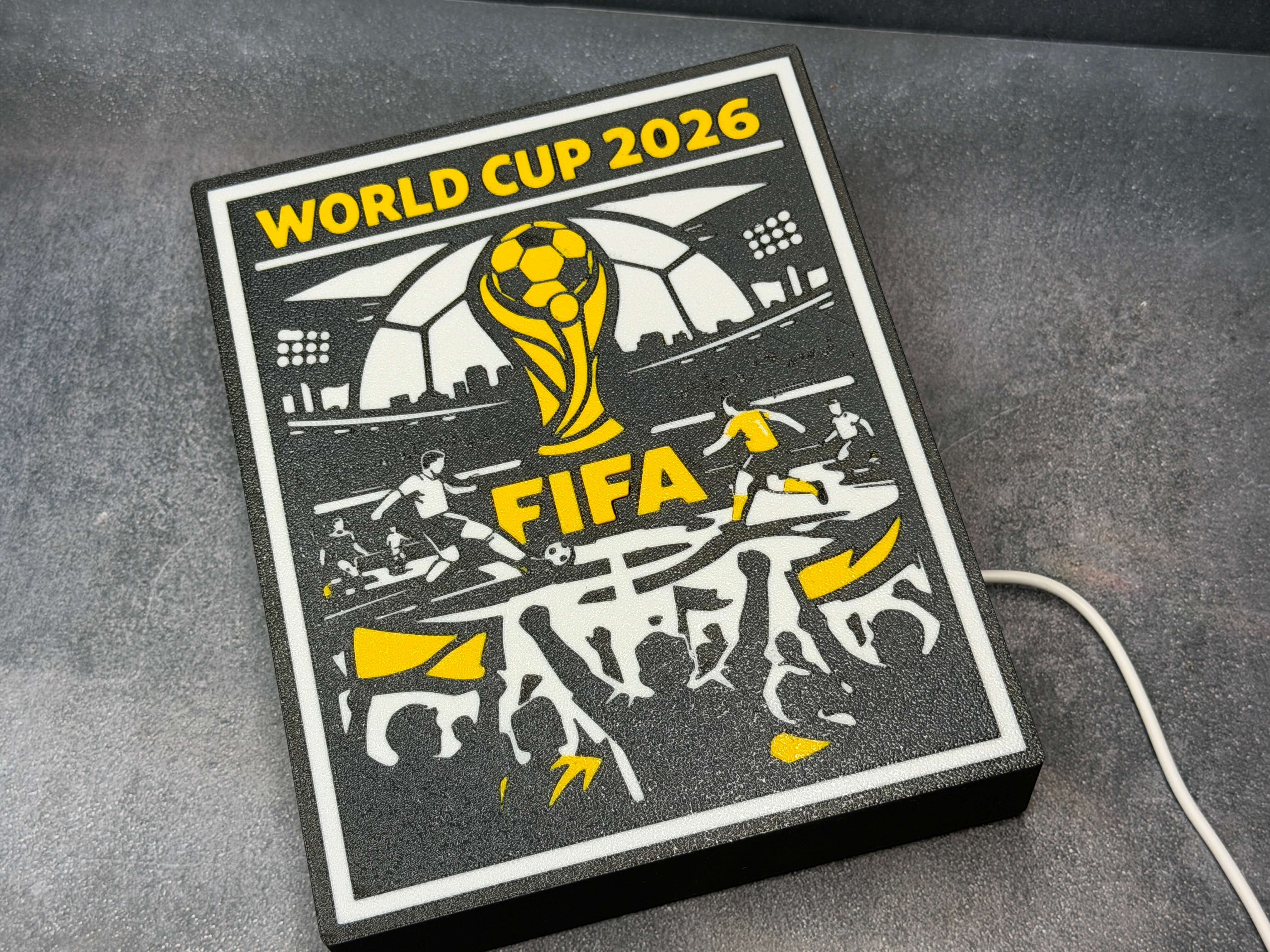 World Cup Light Box - image 3
