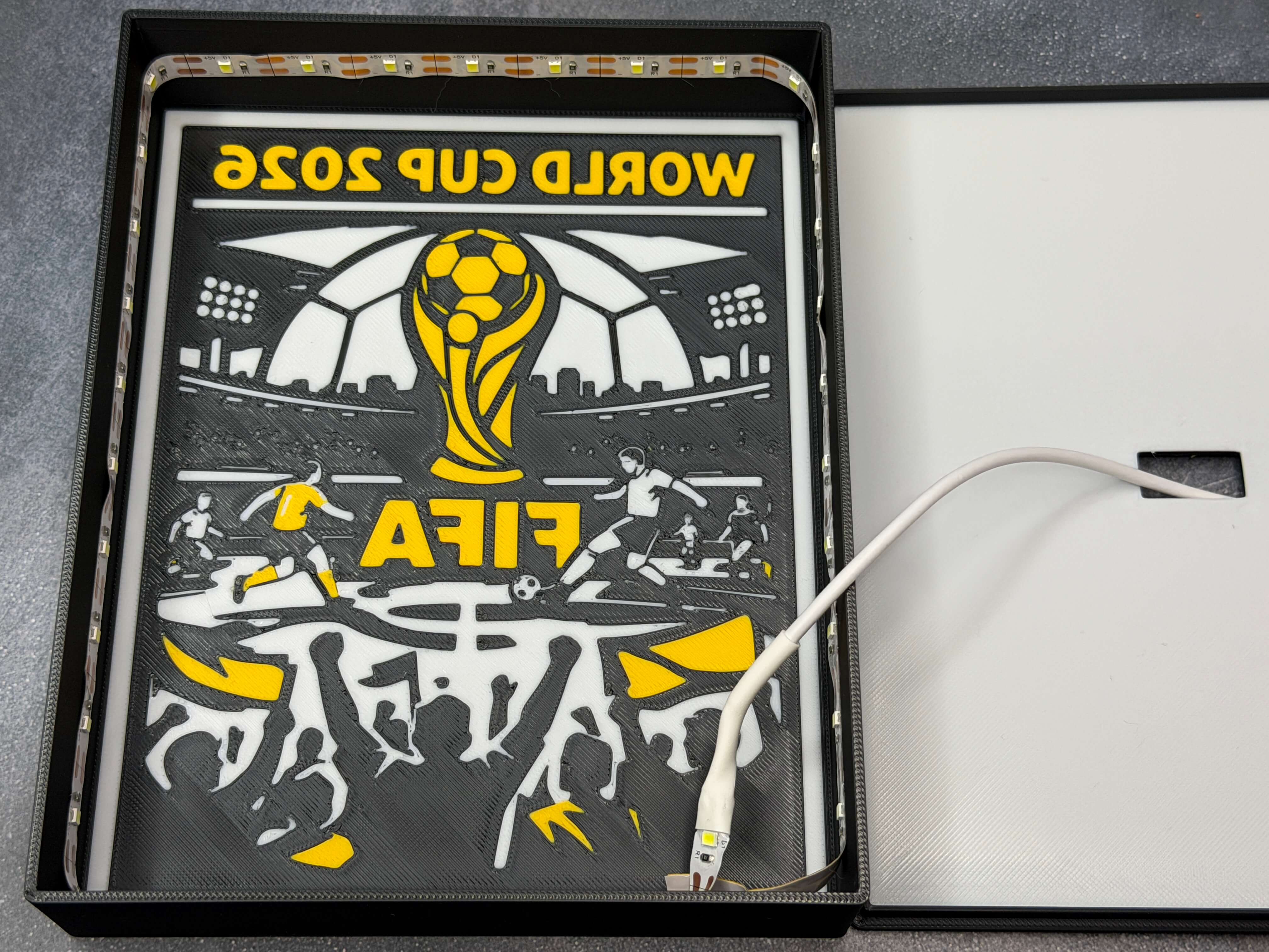 World Cup Light Box - image 2