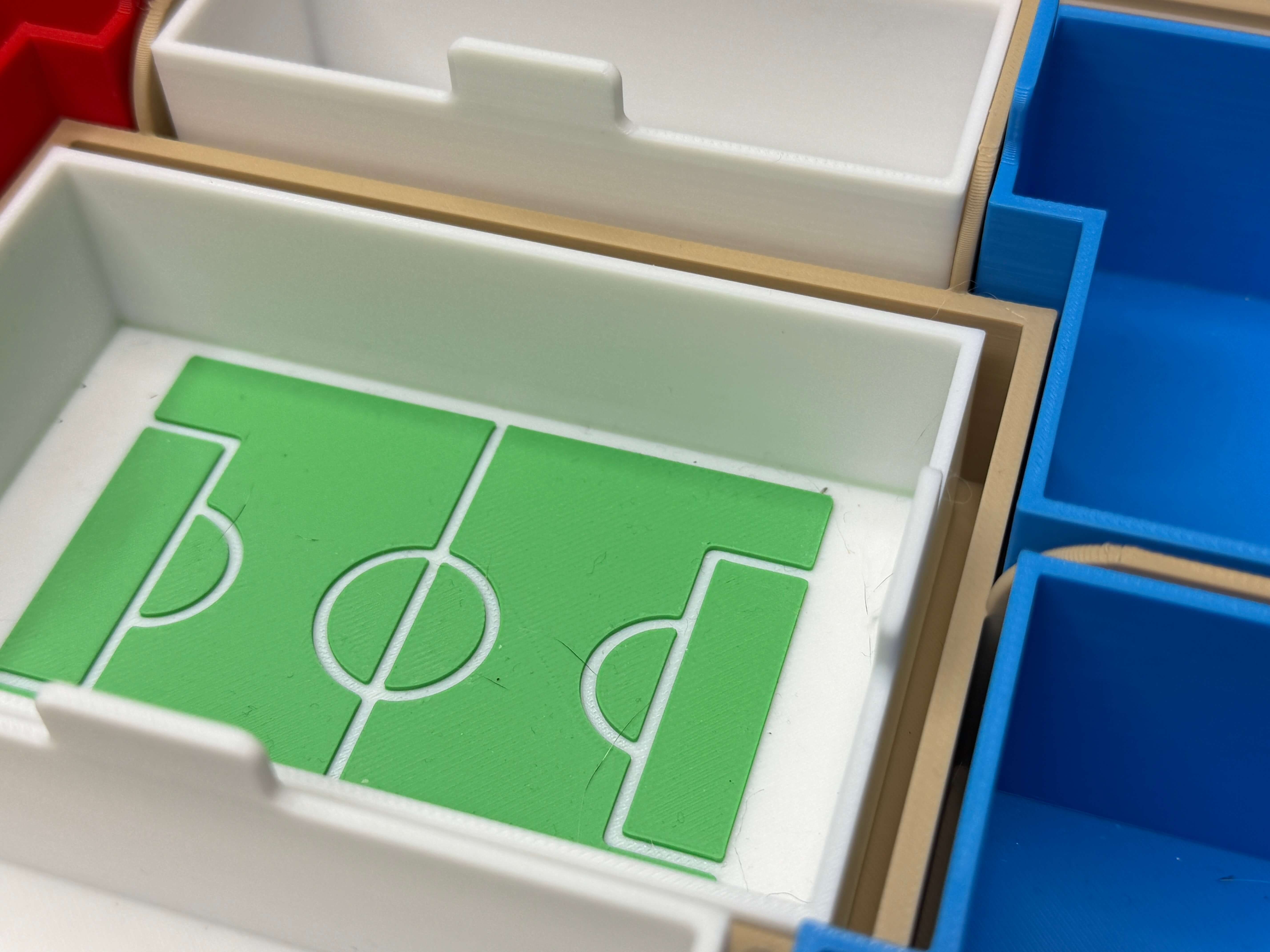 World Cup themed party trays - image 2