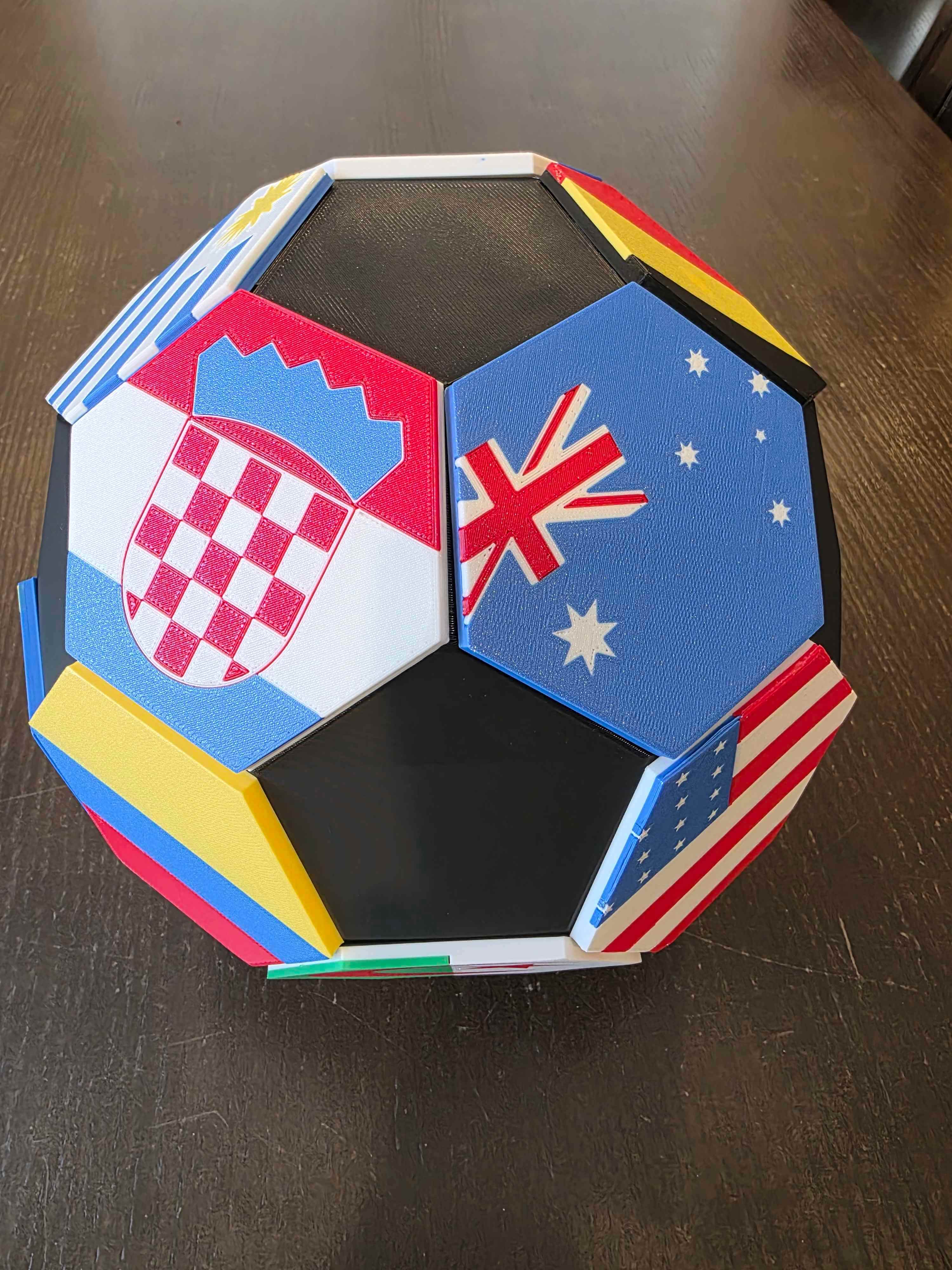 World Cup Coasters - image 1