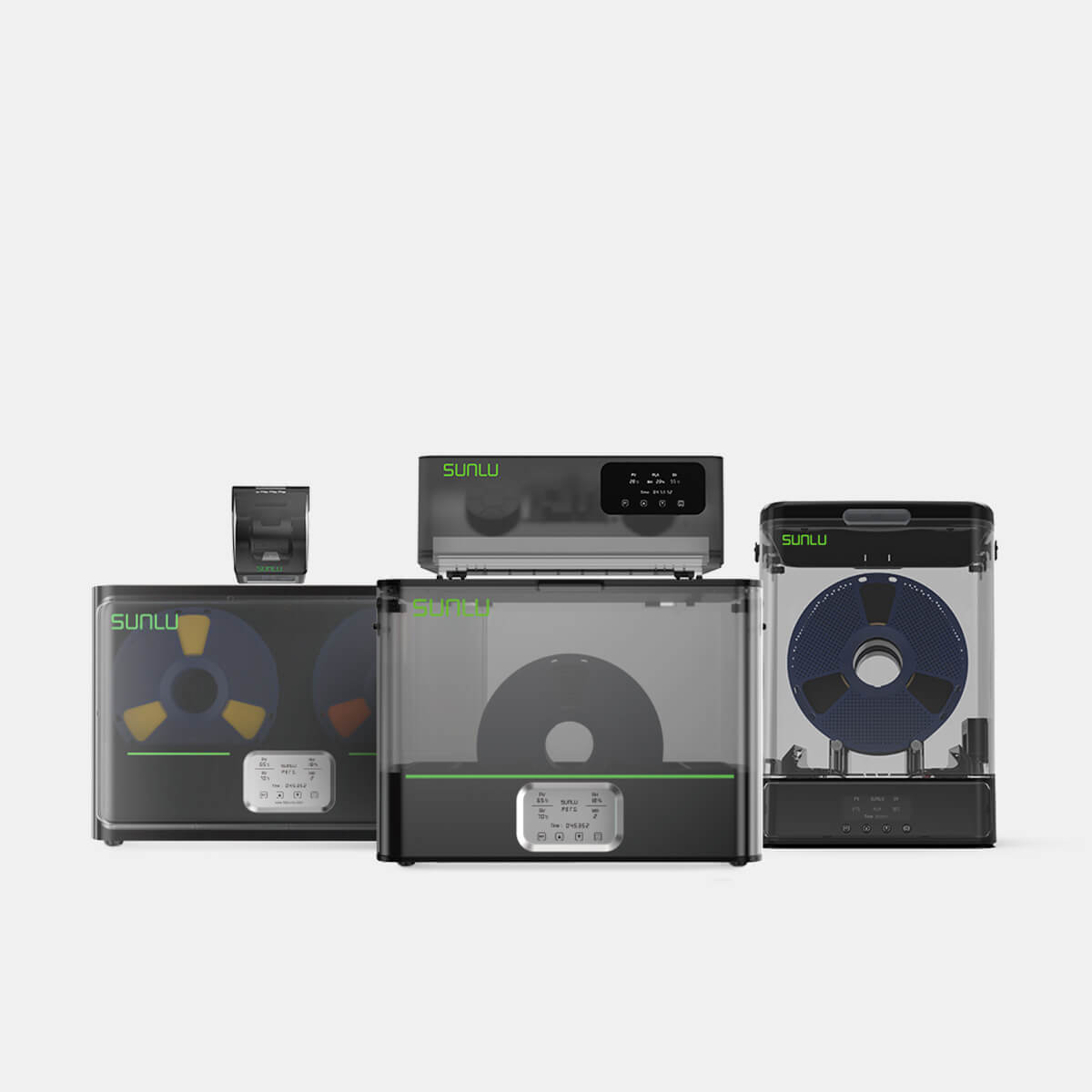 Meet SUNLU' s AMS Lite Heater: Print While Drying for Better Results