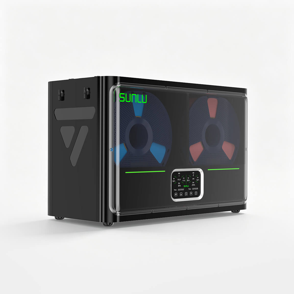 3D Printer Accessories - Filament Dryers & AMS Heater | SUNLU