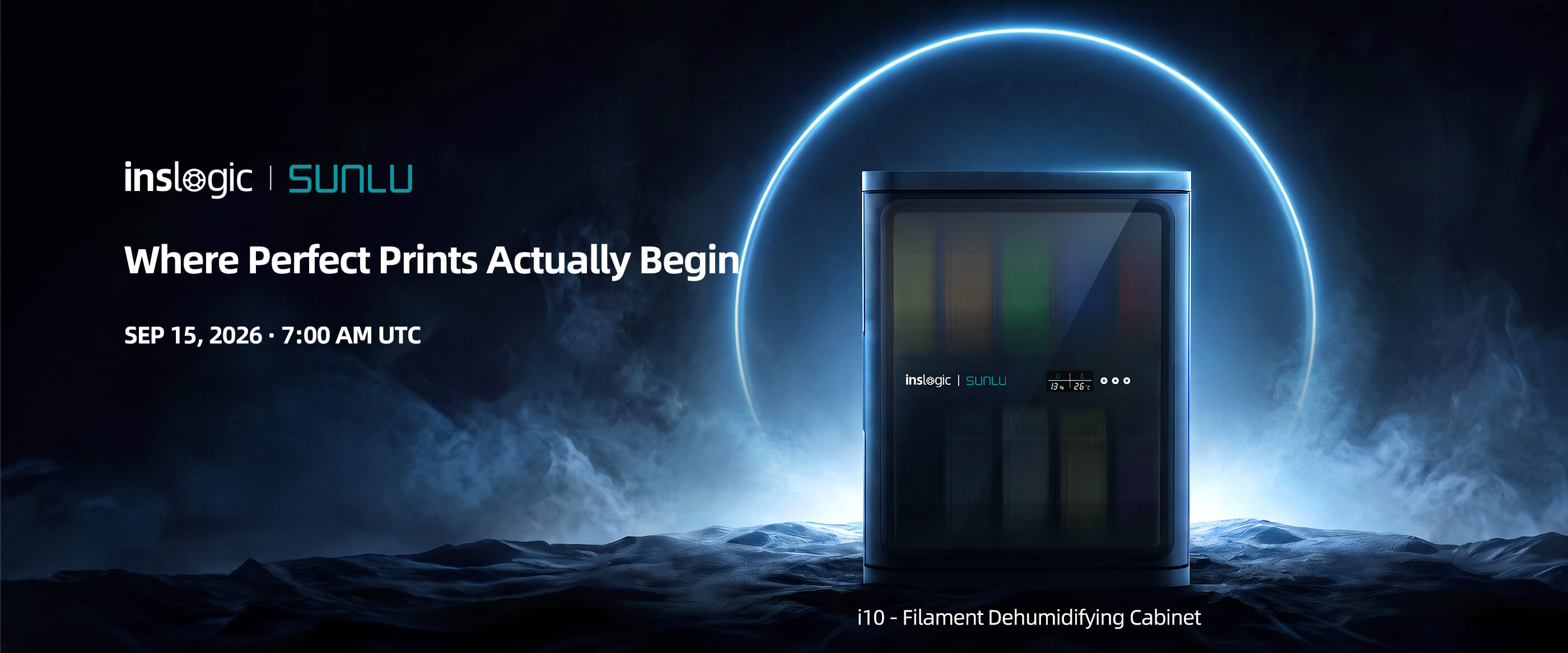 i10-Filament Dehumidifying Cabinet Overview