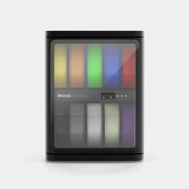 i10-Filament Dehumidifying Cabinet