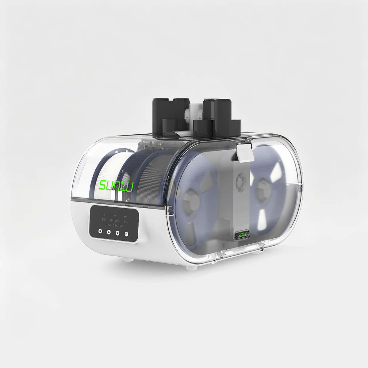 Meet SUNLU' s AMS Lite Heater: Print While Drying for Better Results