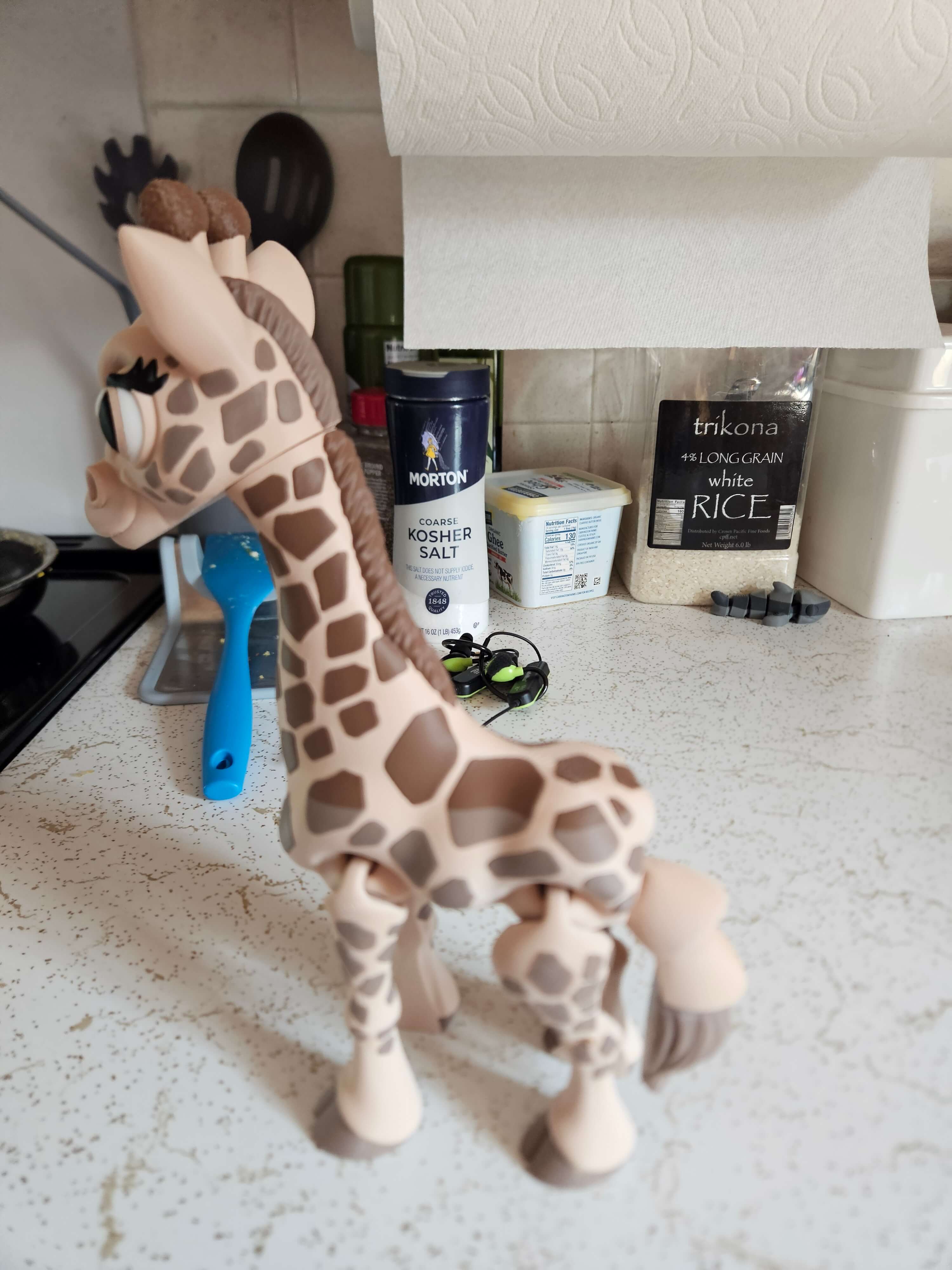 Finished up the Safari piece - image 2