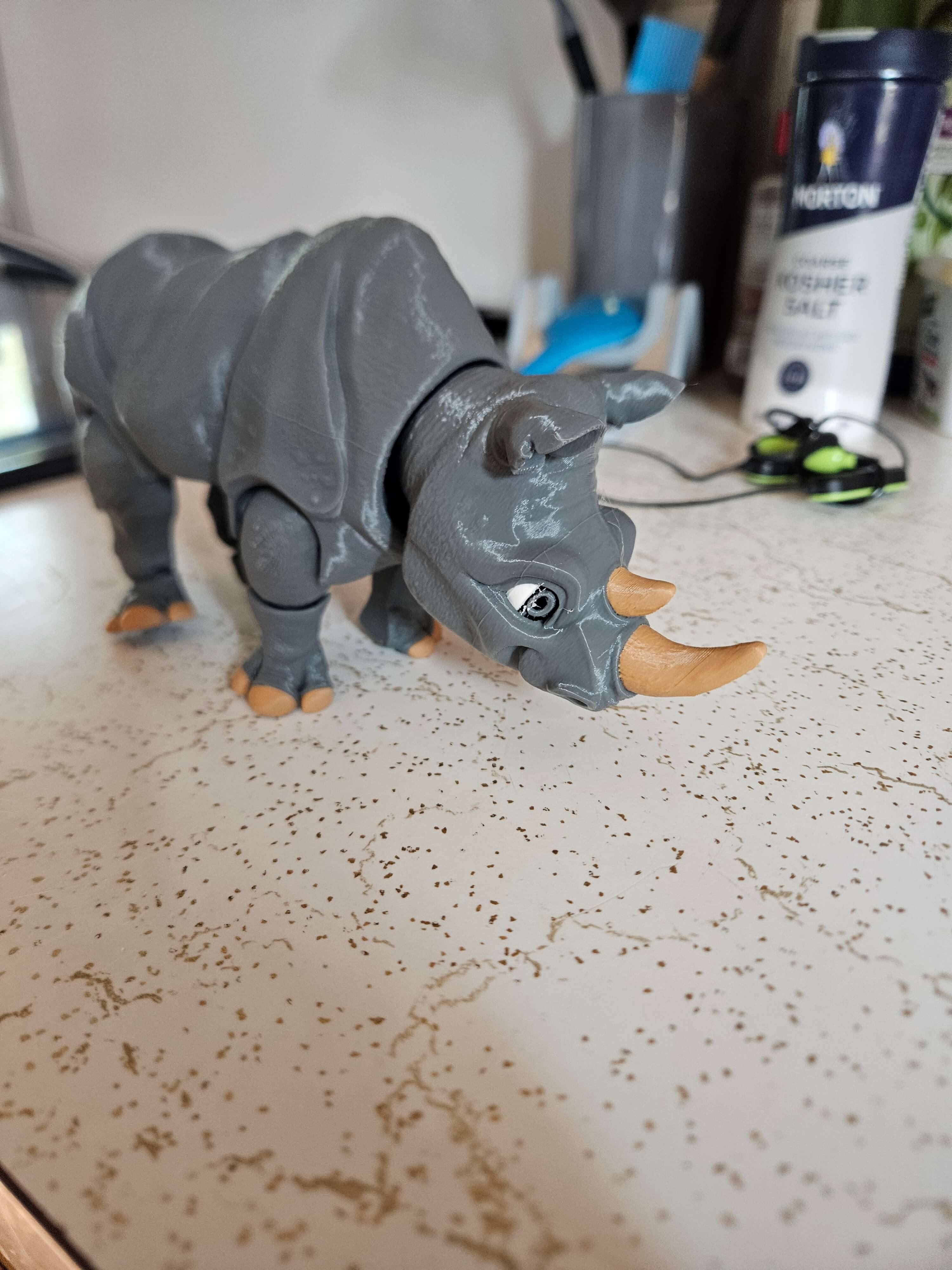 Finished up the Safari piece - image 3