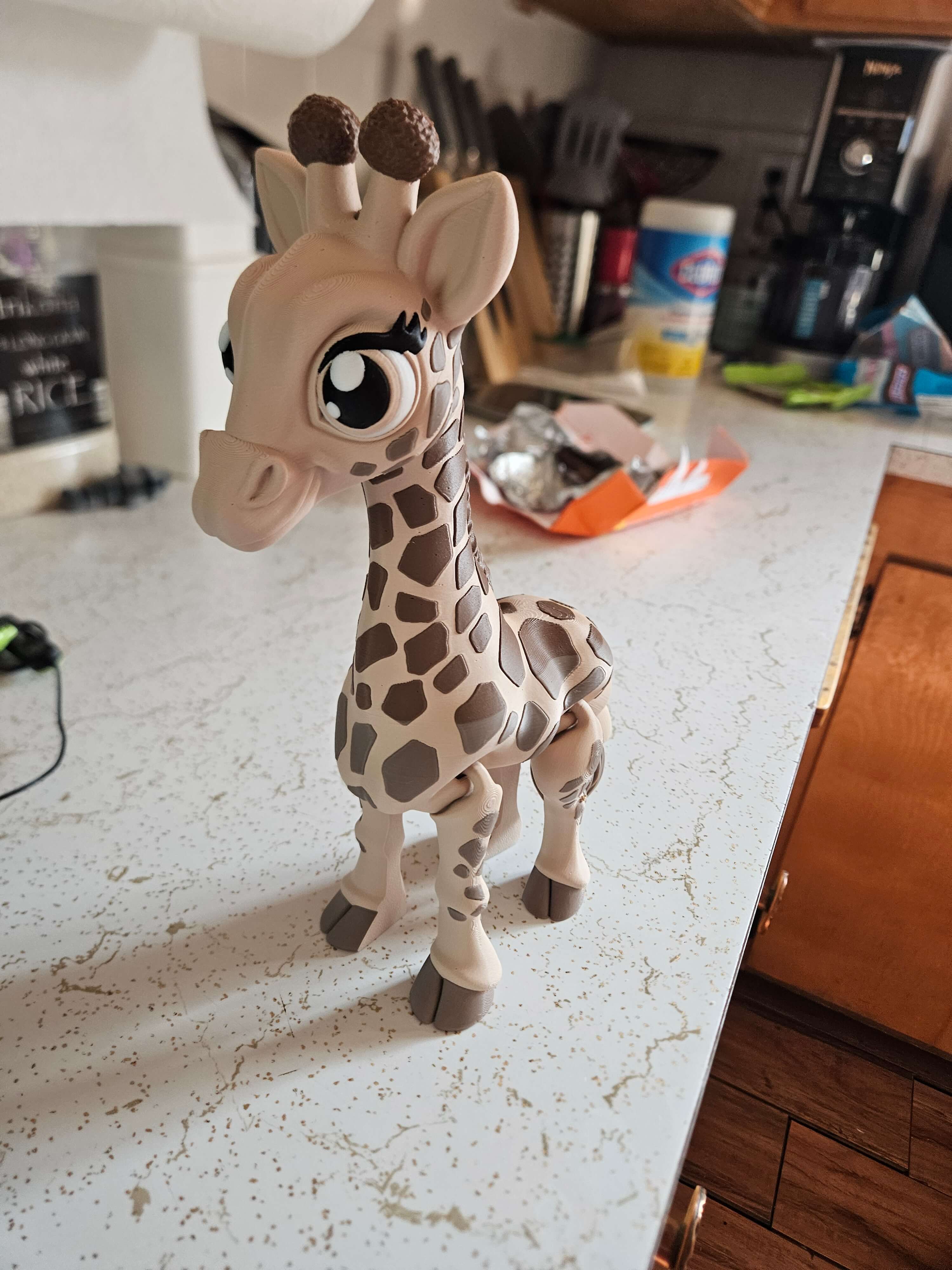 Finished up the Safari piece - image 1