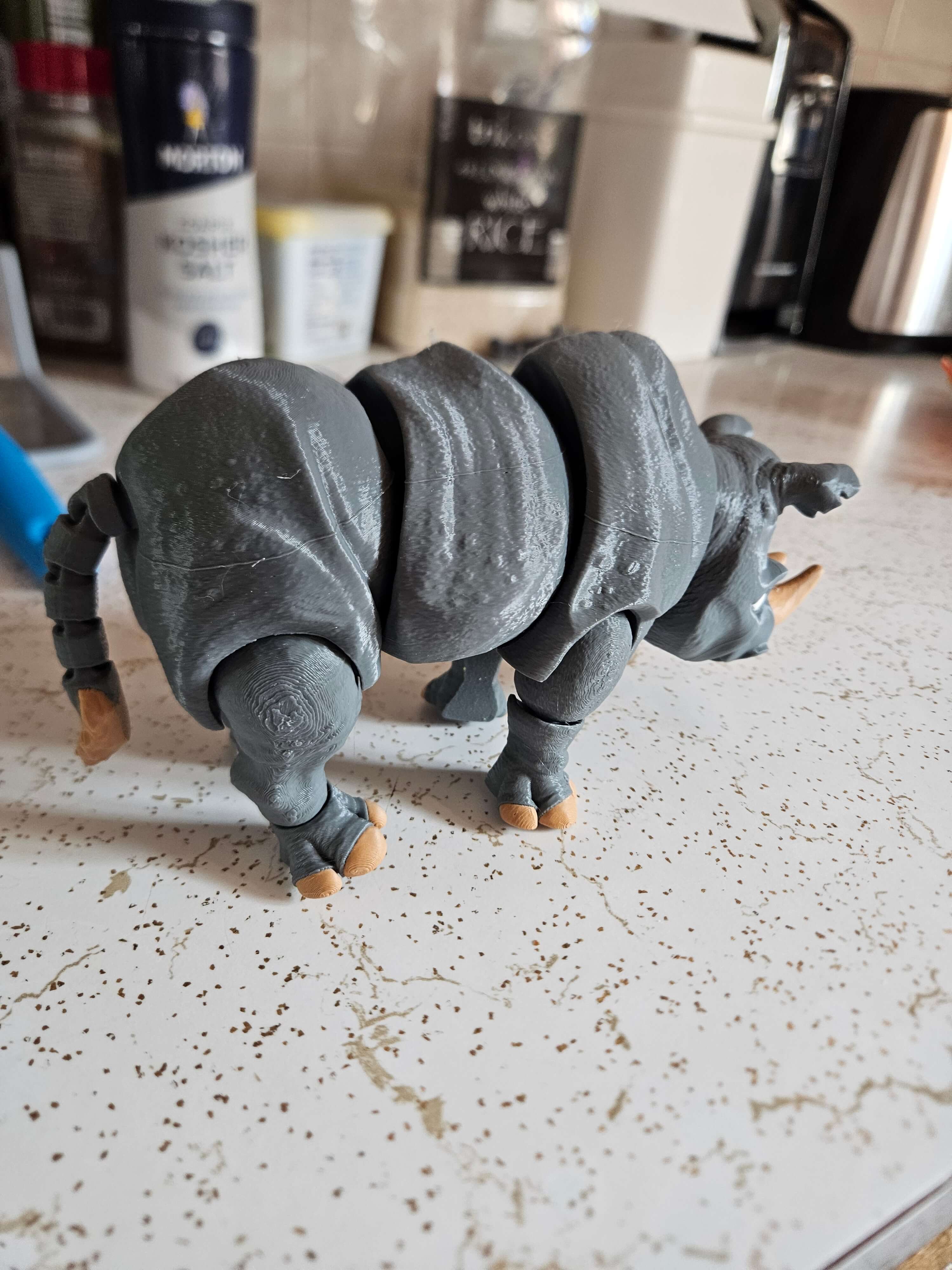 Finished up the Safari piece - image 5