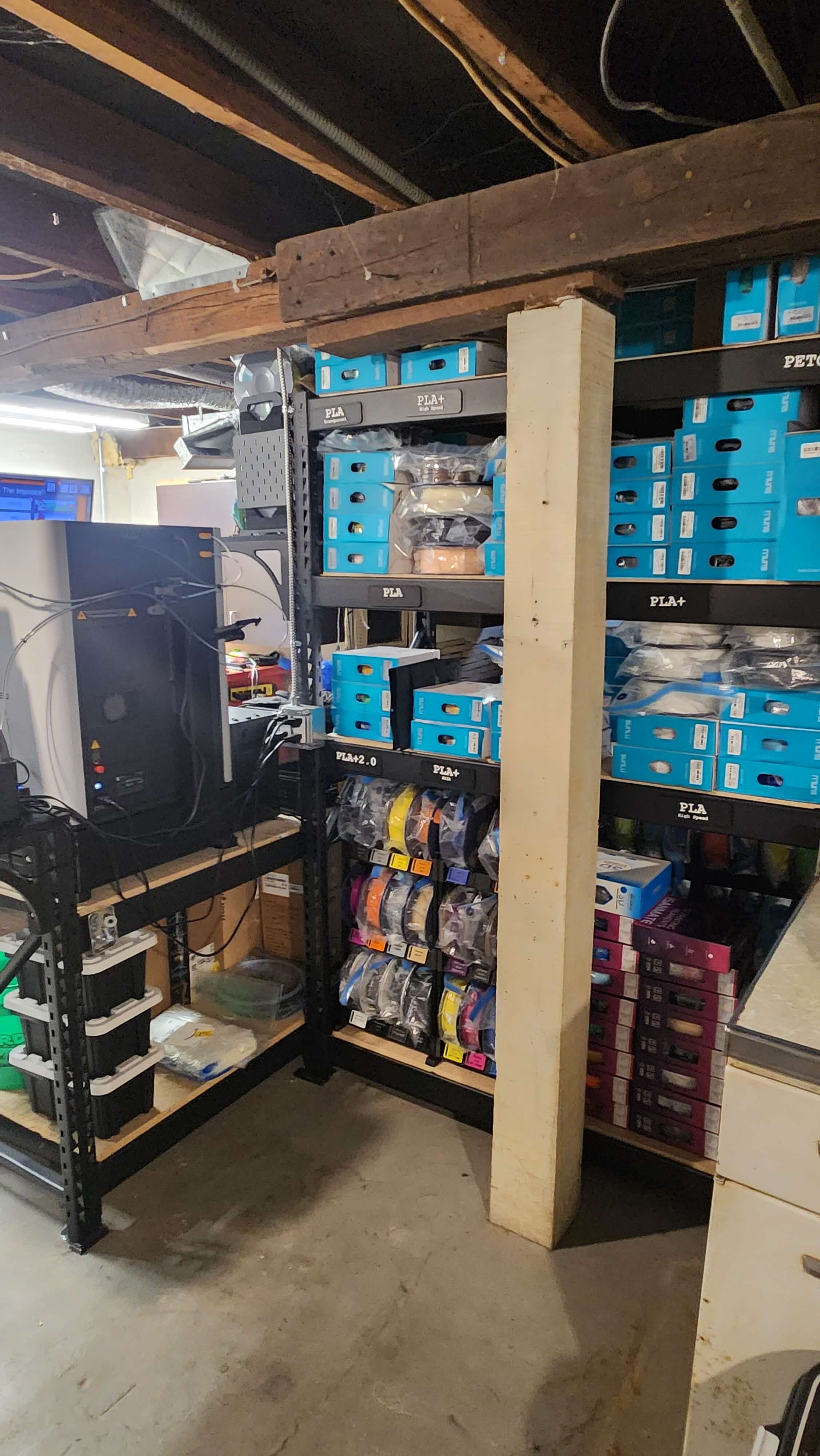 The filament storage conodurom - image 7