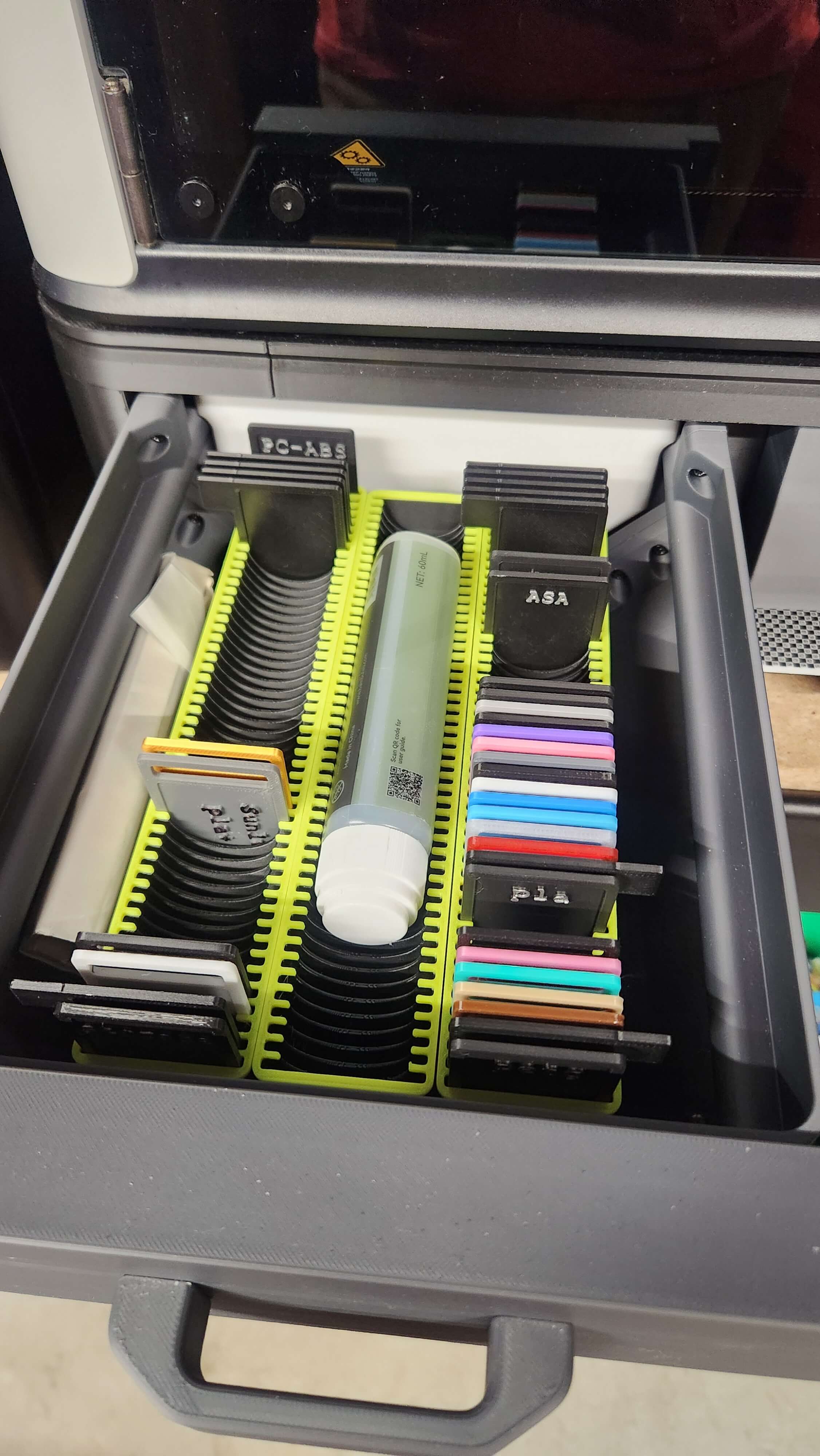 The filament storage conodurom - image 8