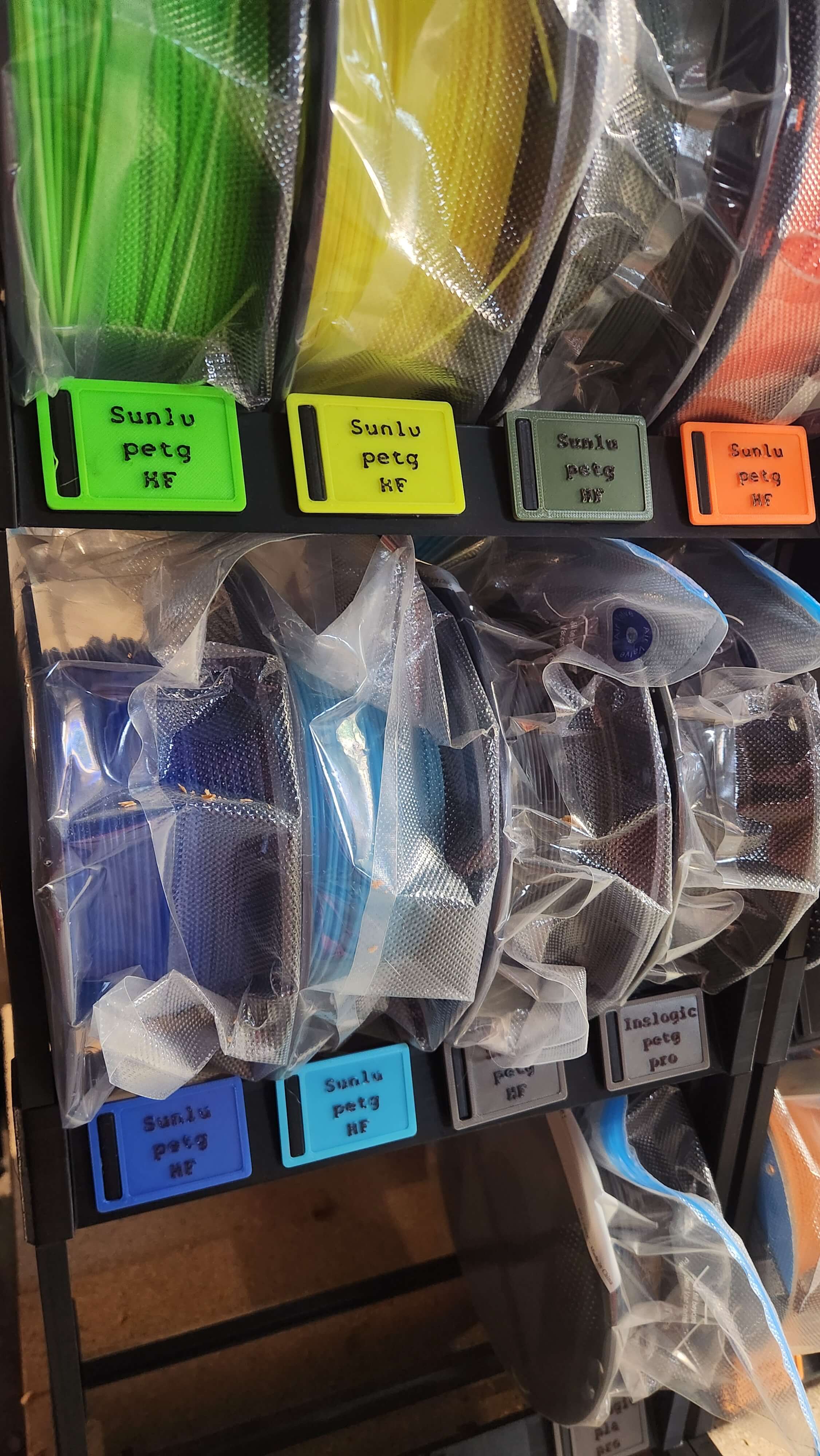 The filament storage conodurom - image 3