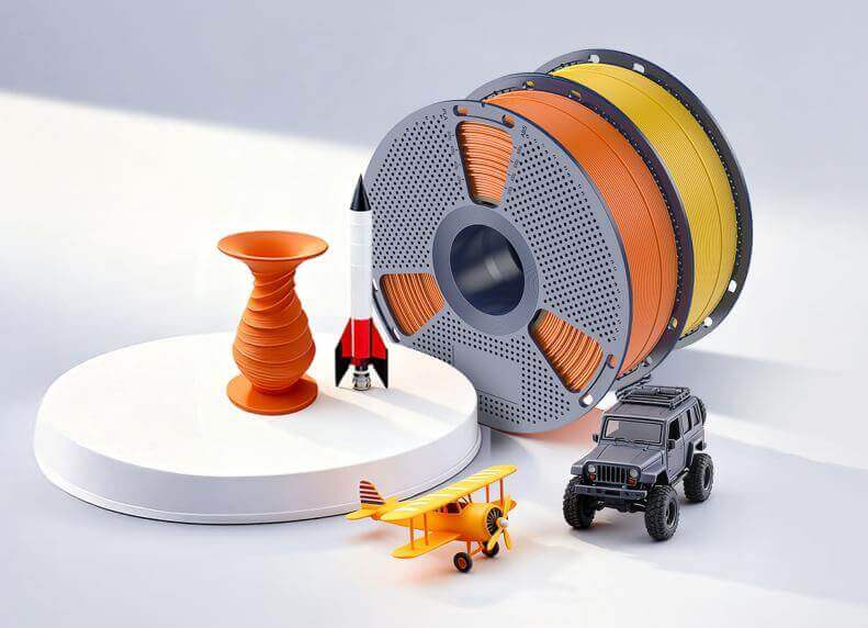 What Is 3D Printer Filament?
