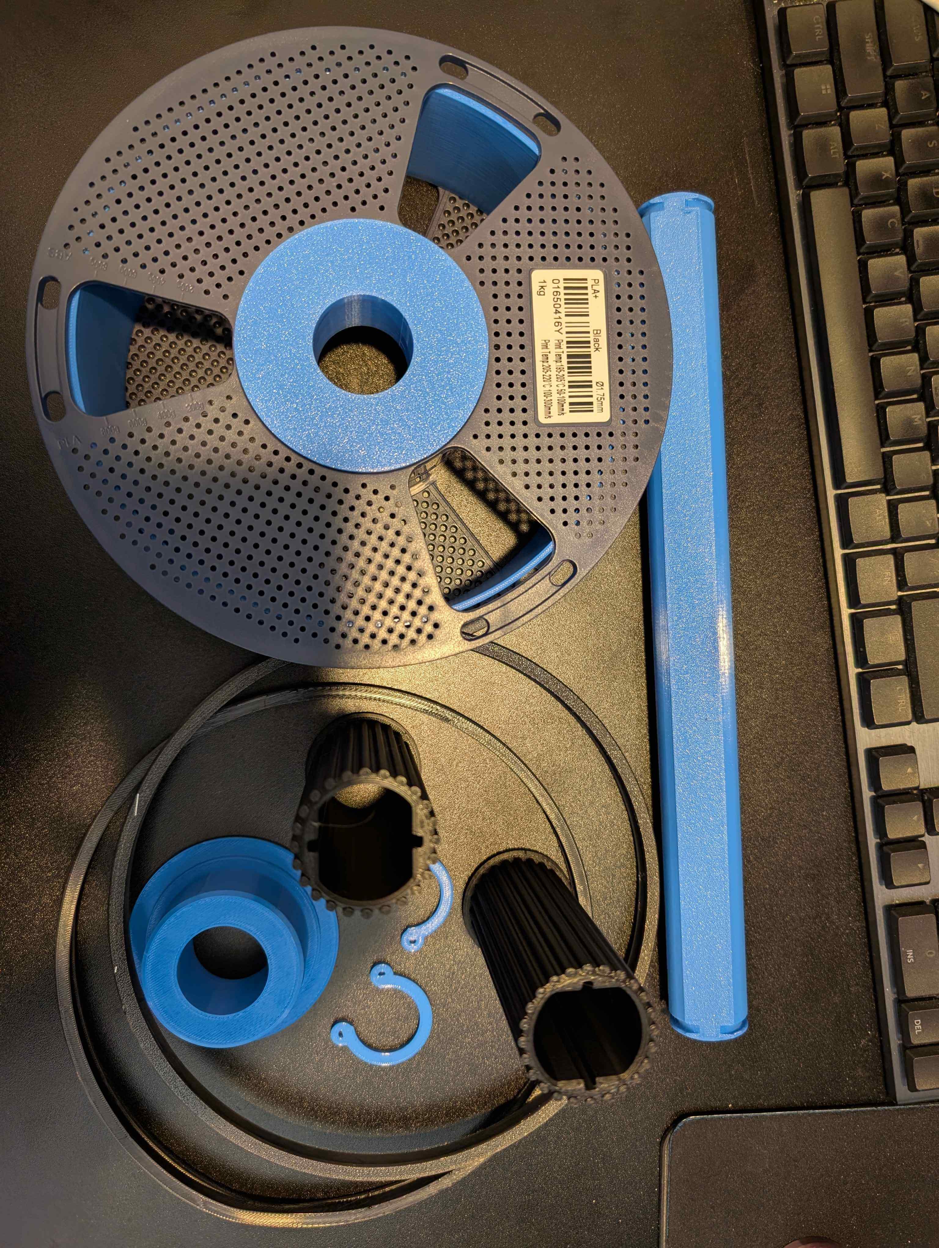 Ab Roller - Spool Recycling - image 4