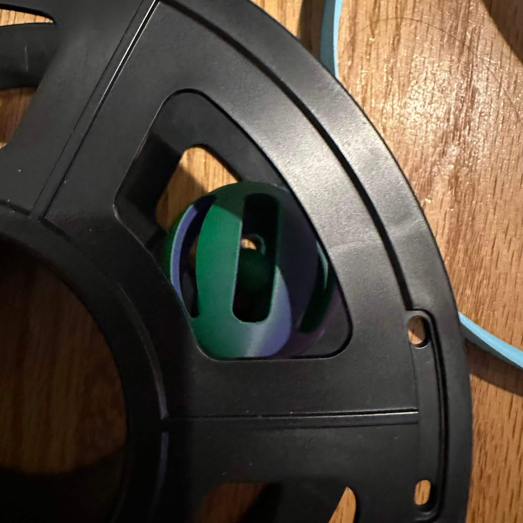 Empty Spool to Cat Toy - image 2