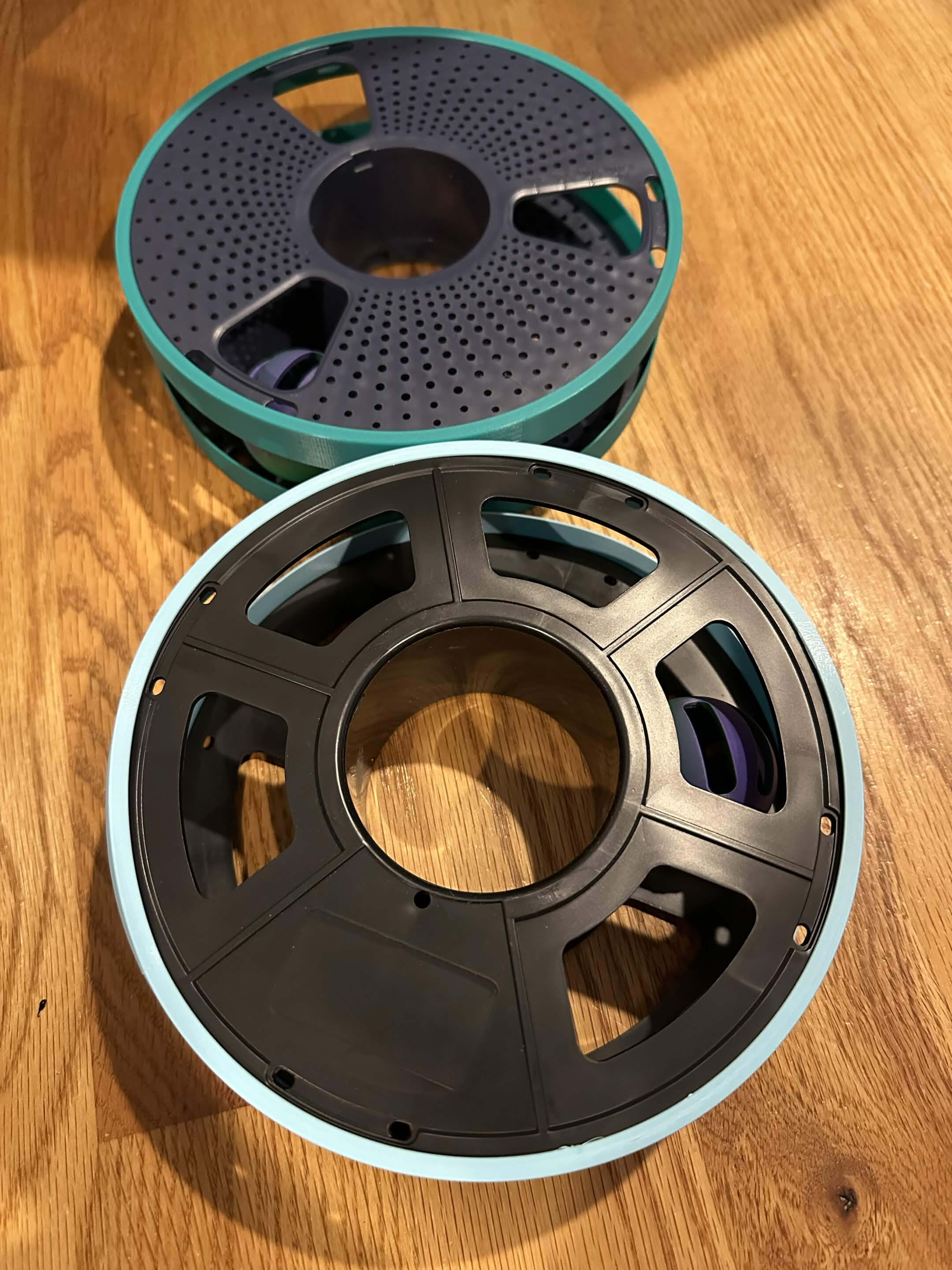 Empty Spool to Cat Toy - image 4