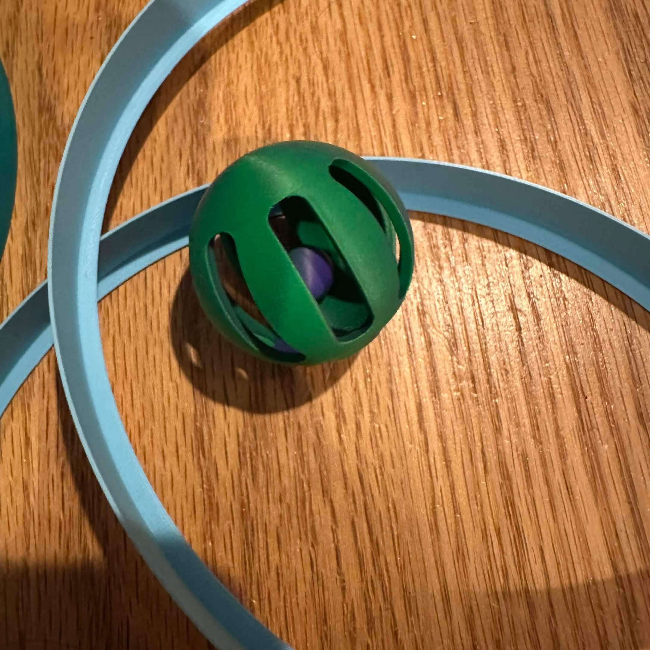 Empty Spool to Cat Toy - image 3