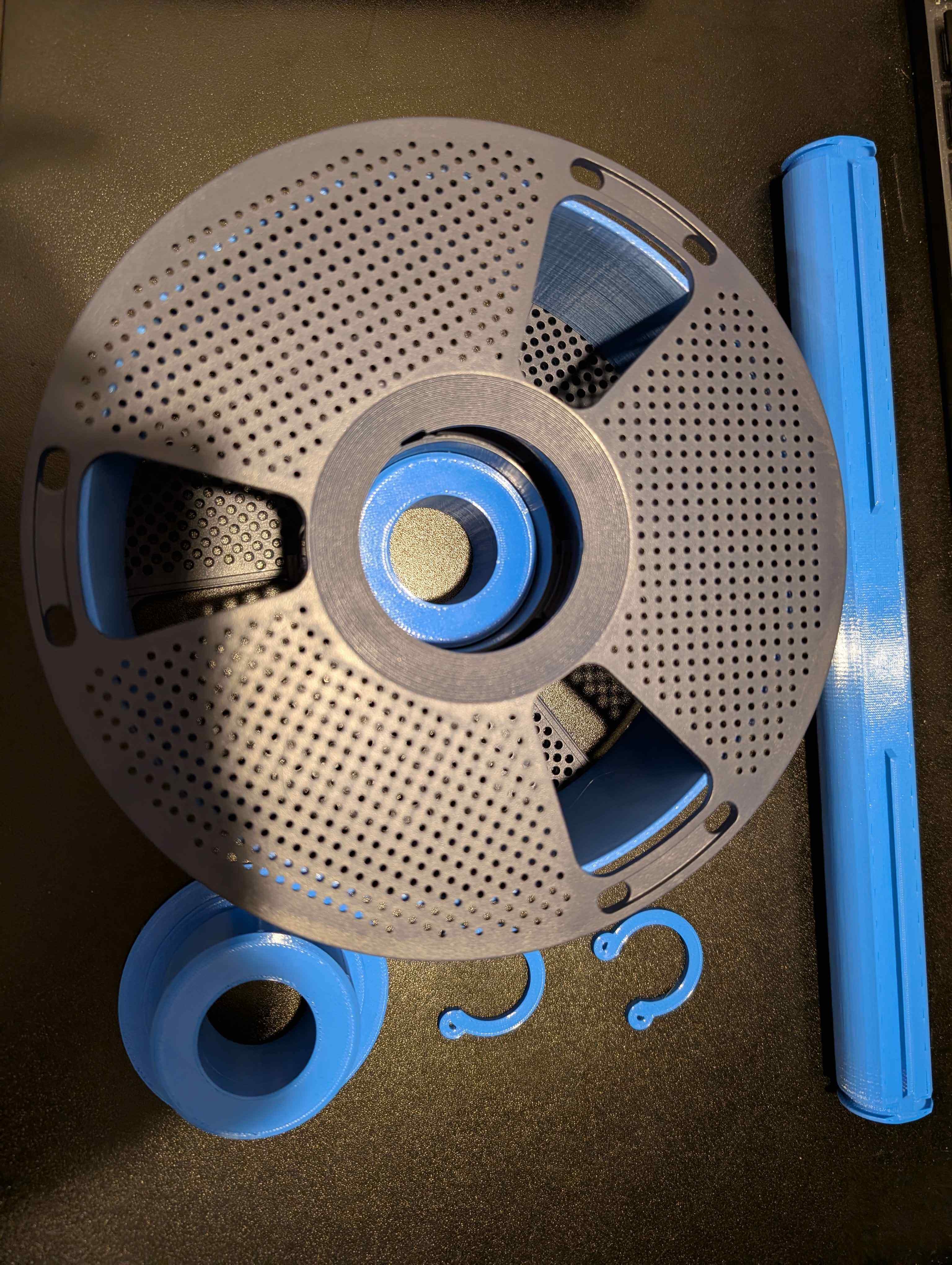 Ab Roller - Spool Recycling - image 3