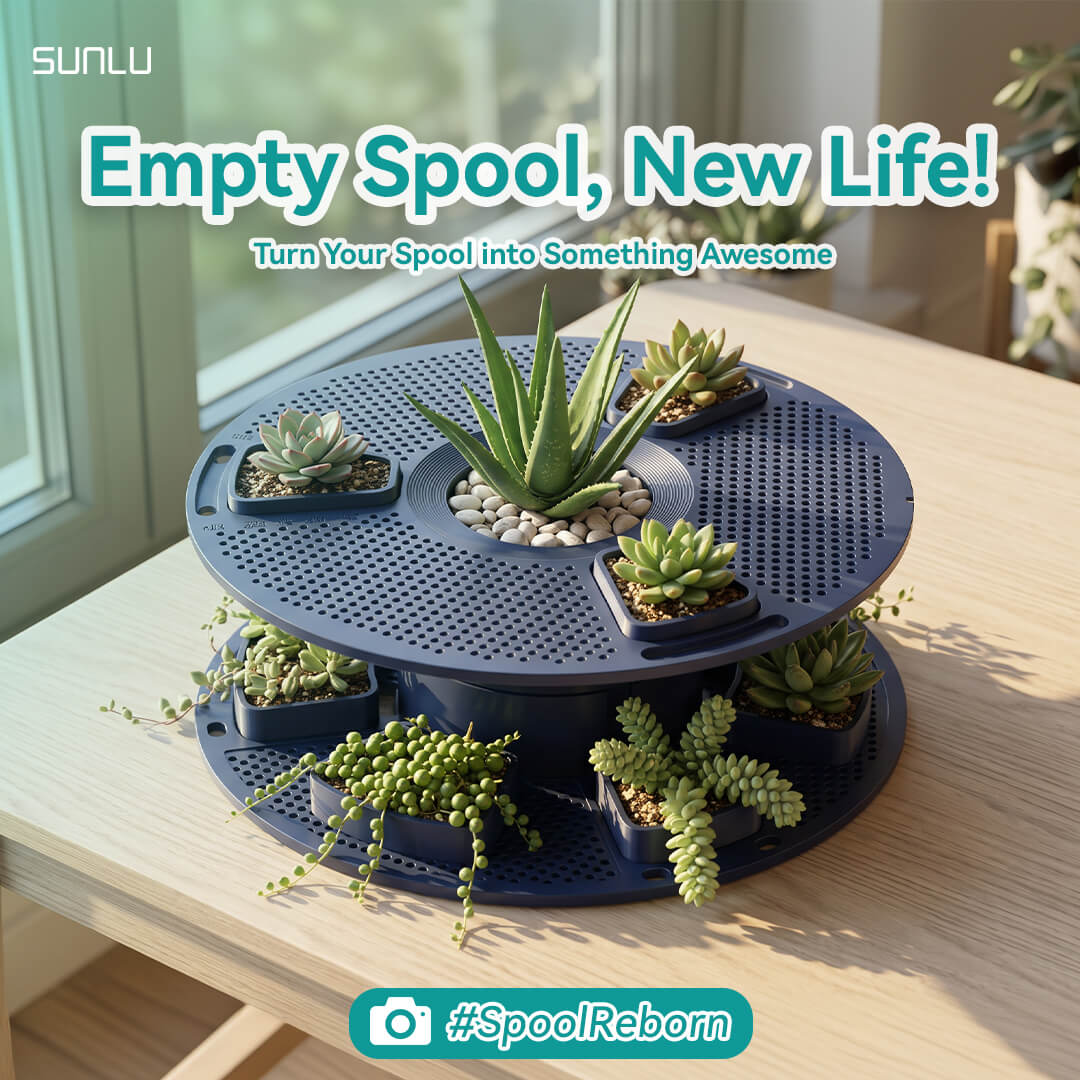 Empty Spool, New Life! Event Extended! - image 1