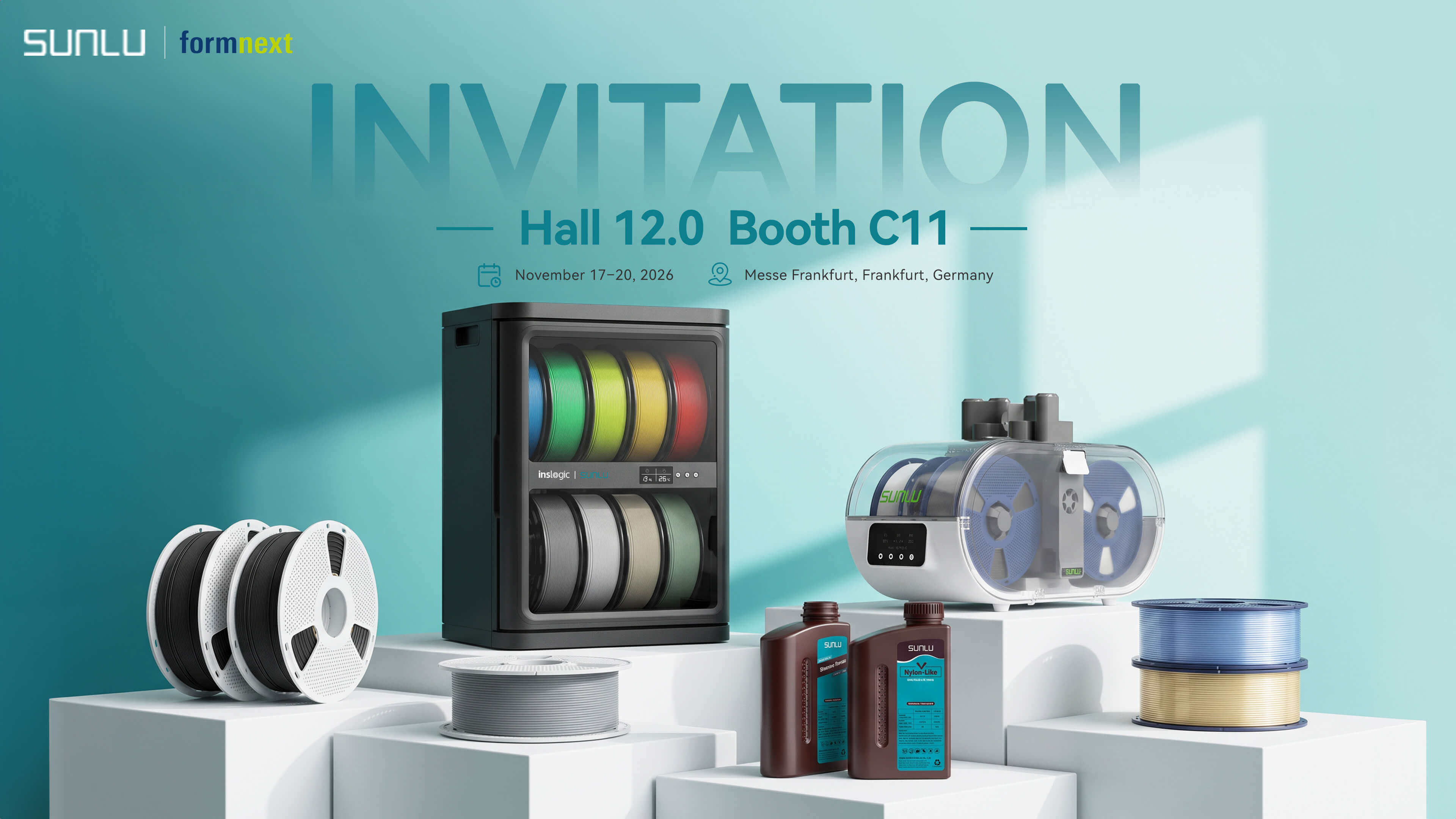 Formnext Frankfurt Germany 2026