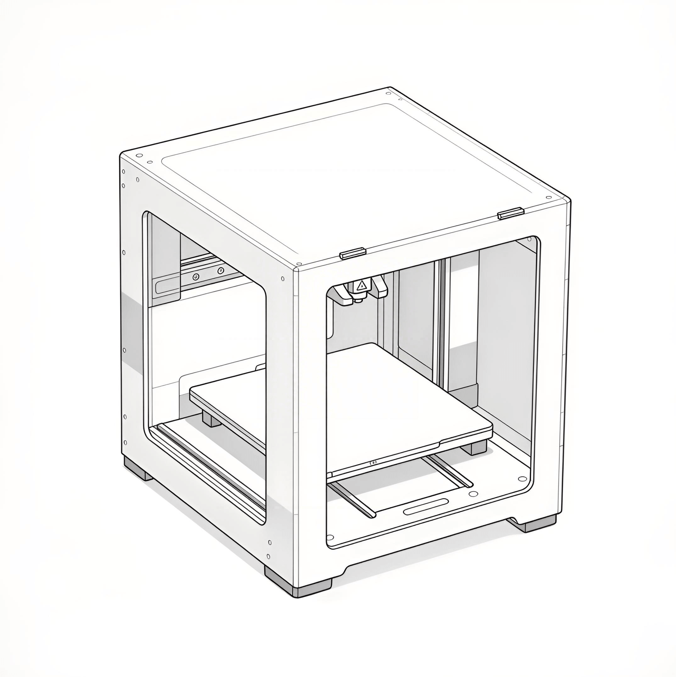 Printer Enclosure