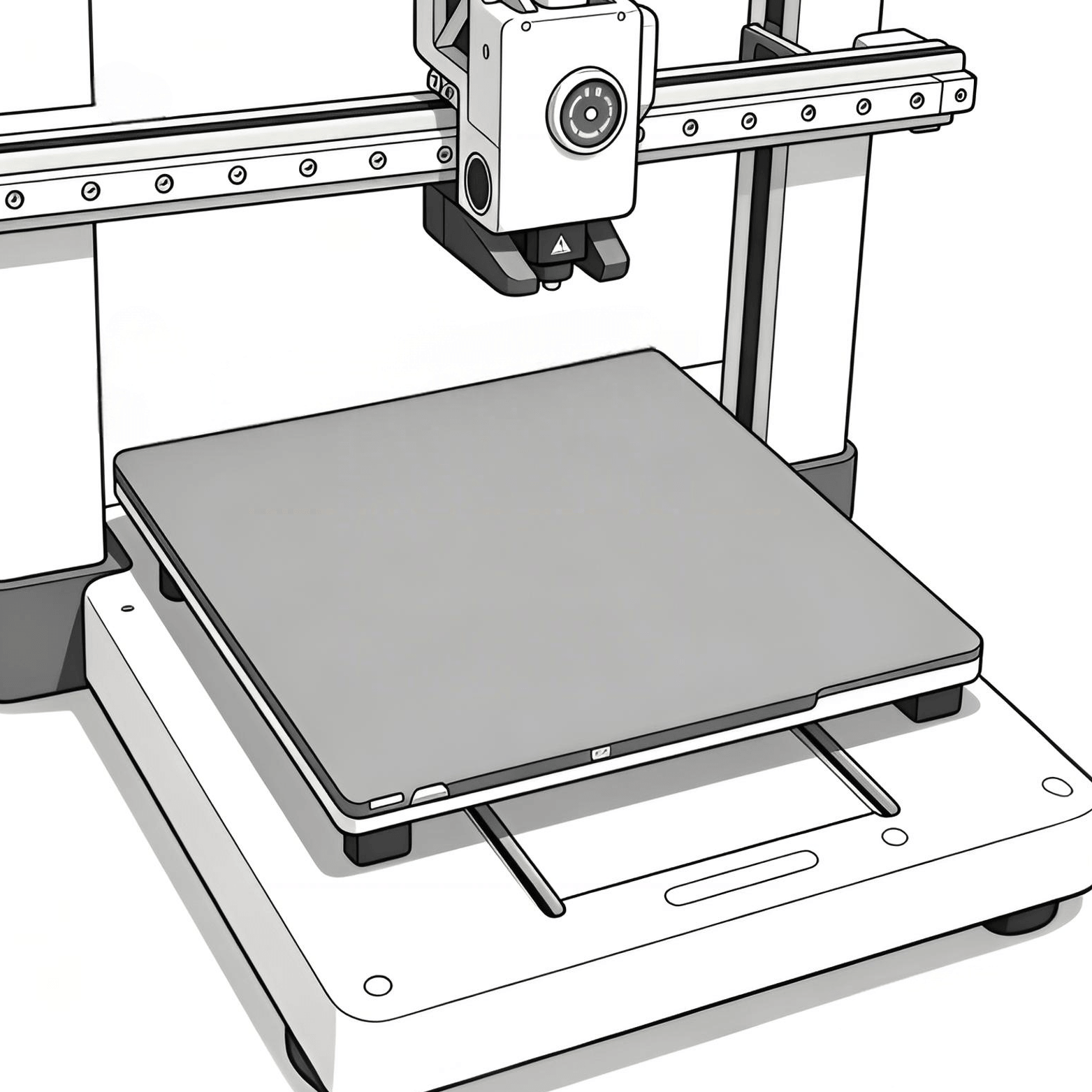 Build Plate