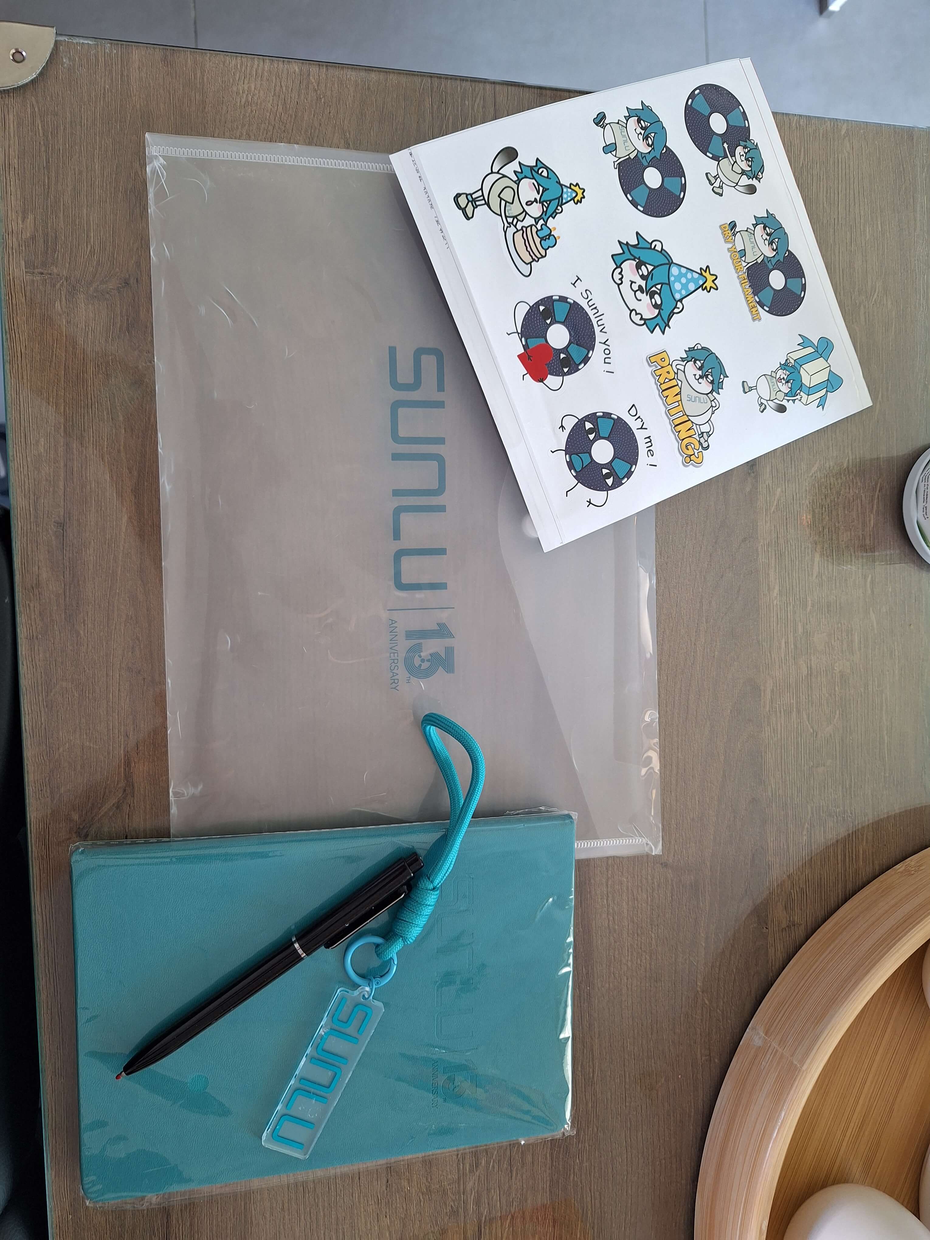 13th anniversary gift arrived in South of France - image 1