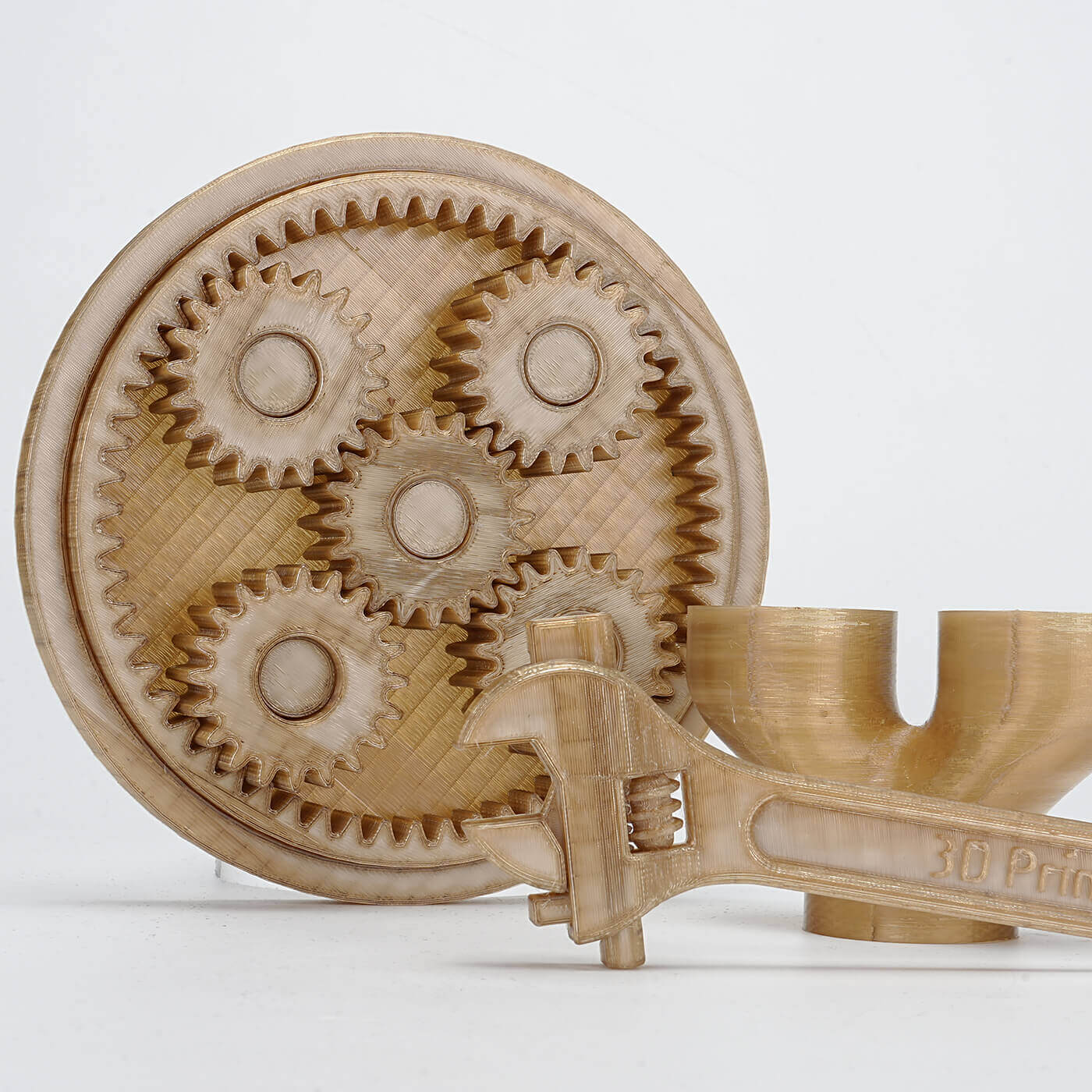 What Is PEEK Filament? The Ultimate Guide to High-Performance 3D Printing