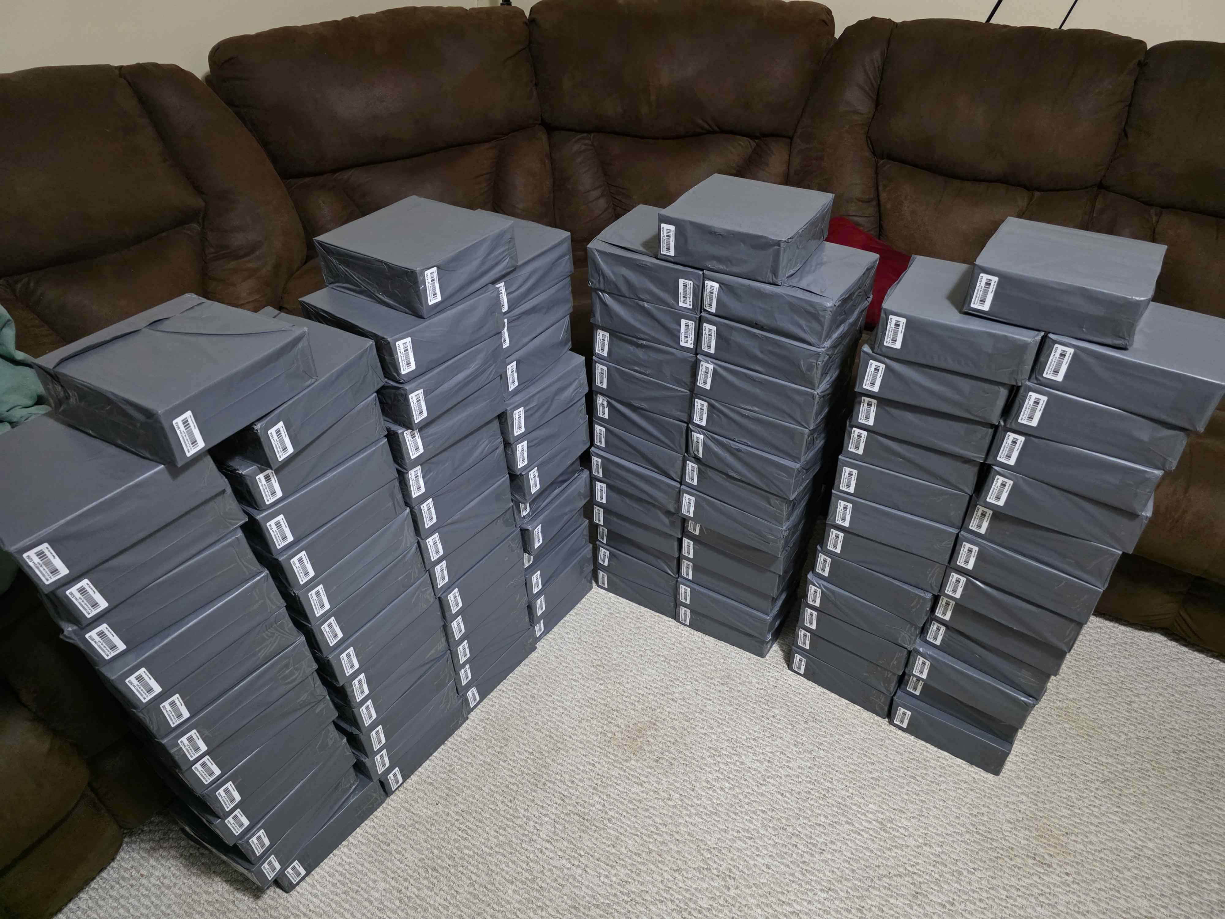 100 Spools - image 1