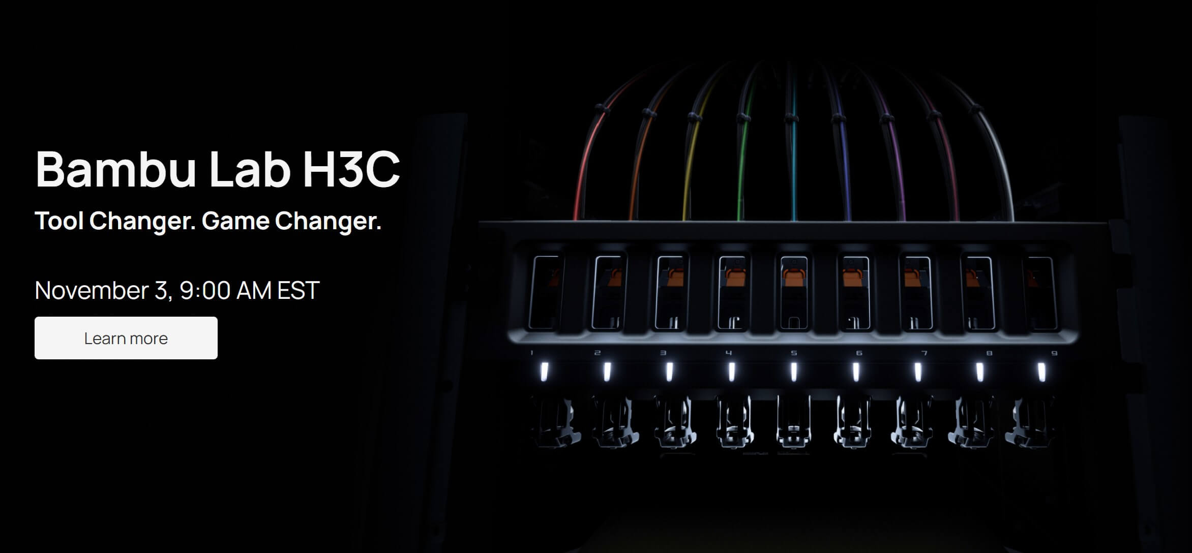 New Bambu lab H3C - image 1